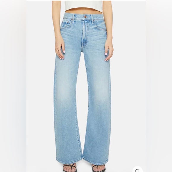 MOTHER Denim - MOTHER - LIL LASSO SNEAK IVY LEAGUE COWBOY - Size 26